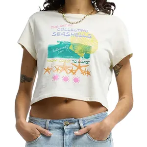 Γυναικείο κοντομάνικο T-shirt Billabong Coastal Adventures image-3