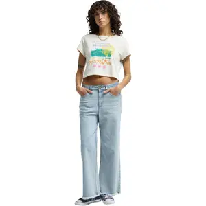 Γυναικείο κοντομάνικο T-shirt Billabong Coastal Adventures image-1