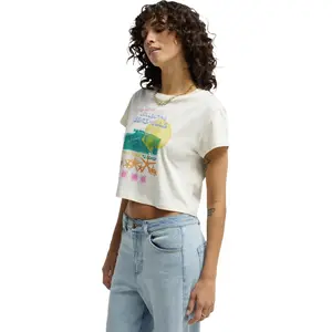 Γυναικείο κοντομάνικο T-shirt Billabong Coastal Adventures image-0