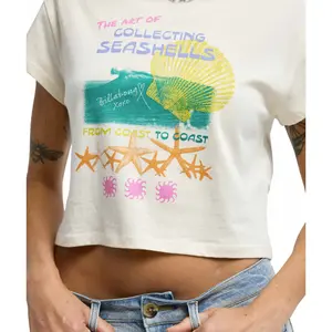 Γυναικείο κοντομάνικο T-shirt Billabong Coastal Adventures image-4