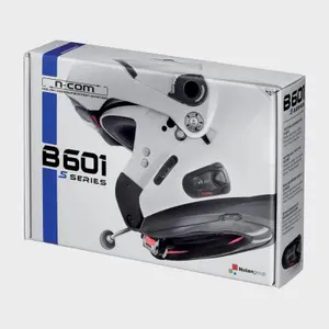 Intercom n-com b601 s series Doppelpack für Headset Nolan image-2