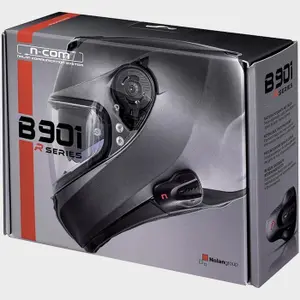 Intercom N-Com B901 R séries pour casque Nolan image-1