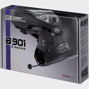 Intercom n-com b901 s series til hovedtelefoner Nolan image-1