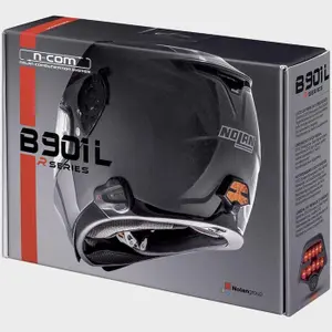 Intercom n-com b901l r series für Kopfhörer Nolan image-3