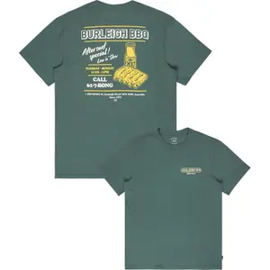 T-shirt Billabong Food Court Premium fit image-4