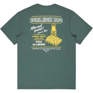 T-shirt Billabong Food Court Premium fit image-5