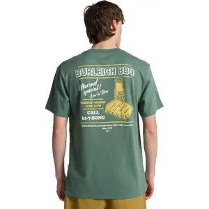T-shirt Billabong Food Court Premium fit image-6