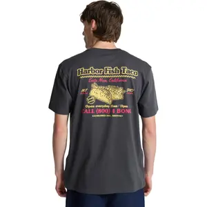 T-shirt Billabong Food Court Premium fit image-6