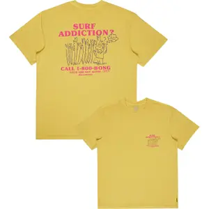T-shirt Billabong Message WW image-4
