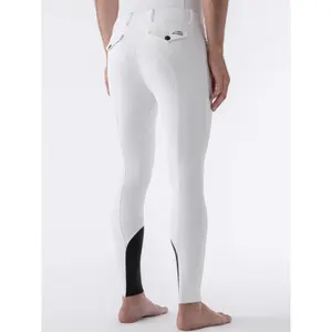 Mid grip competition Trousers Equiline image-1