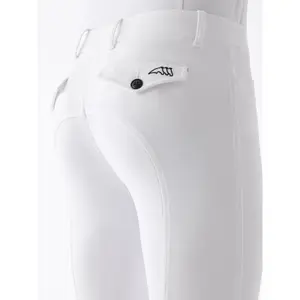 Mid grip competition Trousers Equiline image-2