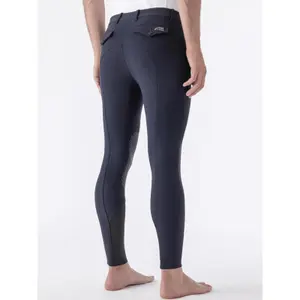 Mid grip riding Trousers Equiline image-1