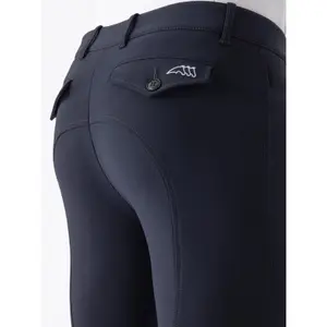 Mid grip riding Trousers Equiline image-2