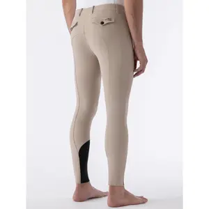 Mid grip competition Trousers Equiline image-1