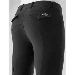 Mid grip riding Trousers Equiline image-2