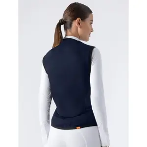 Women's airbag riding vest Equiline Belair L2 image-1