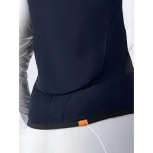 Women's airbag riding vest Equiline Belair L2 image-3
