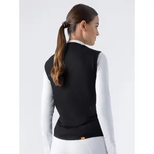 Women's airbag riding vest Equiline Belair L2 image-1