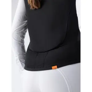 Women's airbag riding vest Equiline Belair L2 image-3