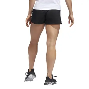 Damen-Shorts adidas Pacer 3 bandes Woven image-4