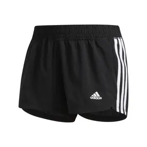 Damen-Shorts adidas Pacer 3 bandes Woven image-2