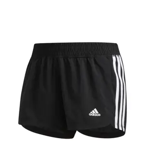 Damen-Shorts adidas Pacer 3 bandes Woven image-0