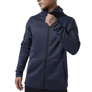 ZIP-Pullover mit Kapuze Reebok One Series Training image-3