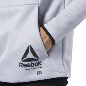 Kapuzenpullover Reebok One Series Training Spacer image-5