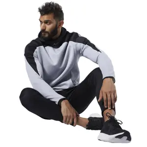Kapuzenpullover Reebok One Series Training Spacer image-4