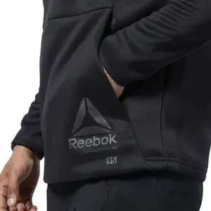 Kapuzenpullover Reebok One Series Training Spacer image-6