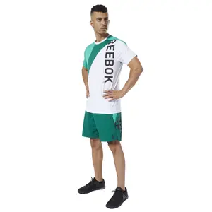 T-shirt Reebok One Series Training Colorblock image-1