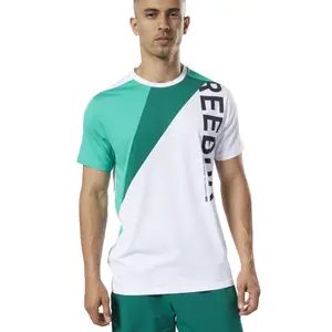 T-shirt Reebok One Series Training Colorblock image-2