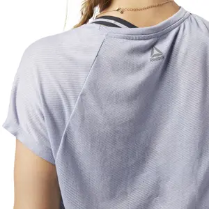 T-shirt til kvinder Reebok One Series Burnout image-5