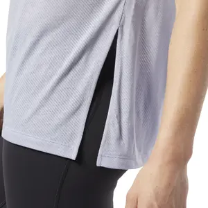 T-shirt til kvinder Reebok One Series Burnout image-6