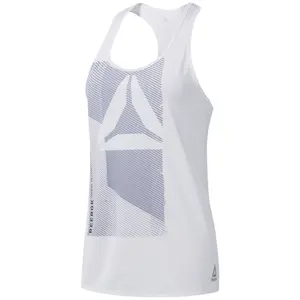 Damestanktop Reebok Activchill Logo image-0