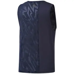 Tank top til kvinder Reebok RC Burnout image-2