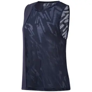 Tank top til kvinder Reebok RC Burnout image-0