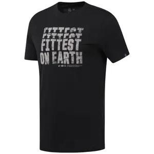 T-Shirt Reebok Fittest On Earth image-0