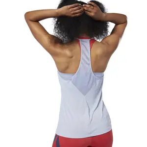 Tank top til kvinder Reebok WOR Activchill image-4