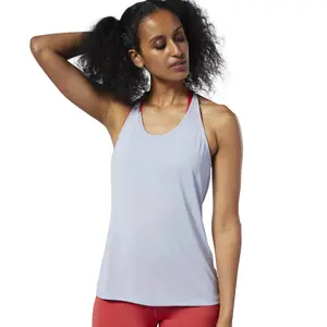 Tank top til kvinder Reebok WOR Activchill image-1