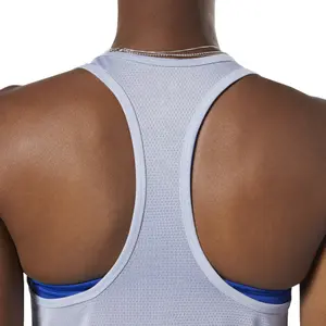 Women's tank top Reebok en mesh performant image-6