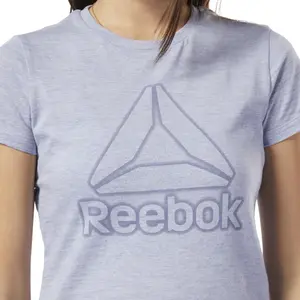 Women's T-shirt Reebok Logo Training Essentials image-5