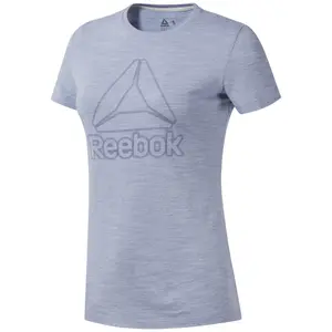 Women's T-shirt Reebok Logo Training Essentials image-0