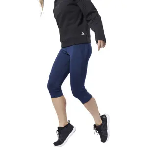 3/4-benklæder til kvinder Reebok Workout Ready image-2