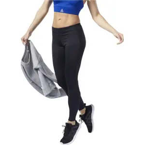 Leggings til kvinder Reebok Workout Ready PP image-1