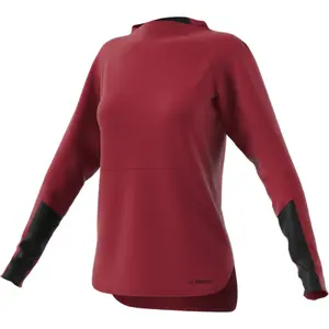 Sweatshirt woman adidas Climb the City image-1