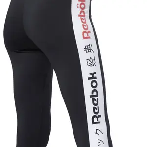 Tiskované legíny Reebok Classics image-6