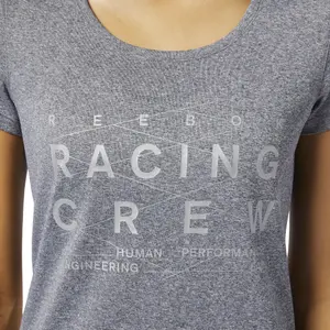 T-shirt réfléchissant femme Reebok Running OS image-5
