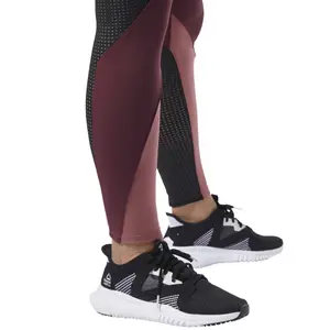 Leggings Damen Reebok OS Lux 2.0 CB image-5