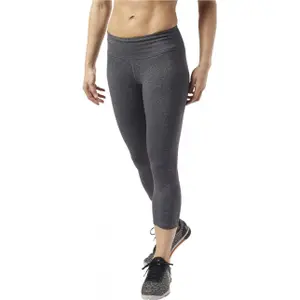 Women's 3/4 leggings Reebok Lux OS image-1